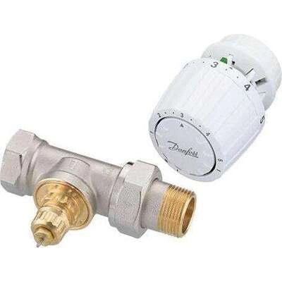 DANFOSS RTR-G Ду20пр и RTR7090 комп-т терморег-ра 013G2186