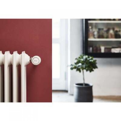 DANFOSS RTR-G Ду20пр и RTR7090 комп-т терморег-ра 