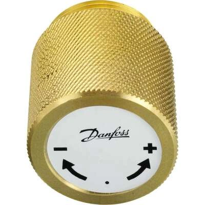 DANFOSS Запорная рукоятка для клапанов RTR-N 013G3300 DANFOSS Запорная рукоятка для клапанов RTR-N 013G3300