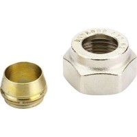 DANFOSS Компрессионные фитинги Ду 18 R 3/4" 013G4128