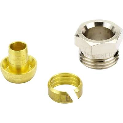 DANFOSS Компрессионные фитинги 14х2 мм R 1/2" 013G4144