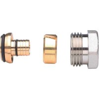 DANFOSS Компрессионные фитинги 1/2" 013G4147