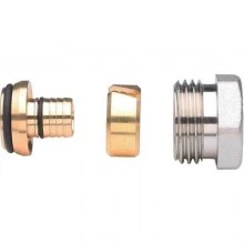 DANFOSS Компрессионные фитинги 1/2" 013G4147