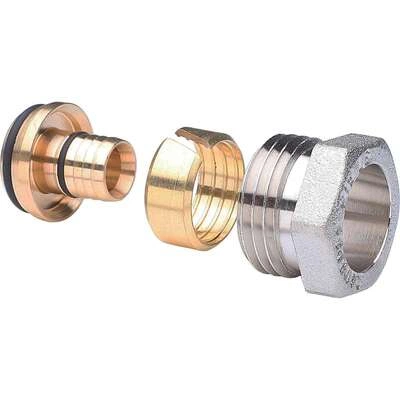DANFOSS Компрессионные фитинги 1/2" 013G4147 DANFOSS Компрессионные фитинги 1/2" 013G4147