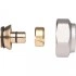 DANFOSS Компрессионные фитинги 3/4" 013G4154 DANFOSS Компрессионные фитинги 3/4" 013G4154