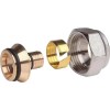 DANFOSS Компрессионные фитинги 15х2.5 мм R 3/4