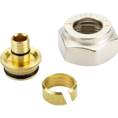 DANFOSS Компрессионные фитинги 15х2.5 мм R 3/4" 013G4155 DANFOSS Компрессионные фитинги 15х2.5 мм R 3/4" 013G4155