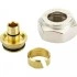 DANFOSS Компрессионные фитинги 15х2.5 мм R 3/4" 013G4155 DANFOSS Компрессионные фитинги 15х2.5 мм R 3/4" 013G4155