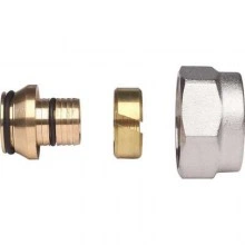 DANFOSS Уплотн. фитинги PEX 18x2 G3/4'' вн 013G4158