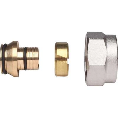DANFOSS Уплотн. фитинги PEX 18x2 G3/4'' вн 013G4158
