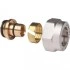 DANFOSS Уплотн. фитинги PEX 18x2 G3/4'' вн 013G4158 DANFOSS Уплотн. фитинги PEX 18x2 G3/4'' вн 013G4158