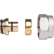 DANFOSS Компрессионные фитинги 18х2.5 мм R 3/4" 013G4159