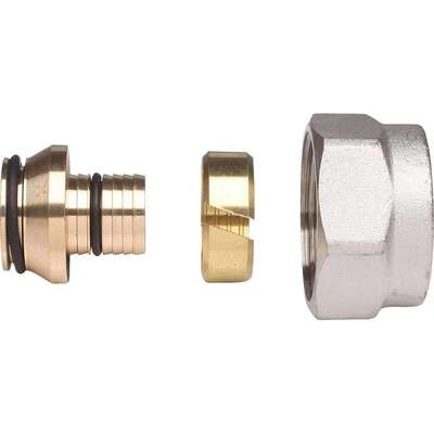 DANFOSS Компрессионные фитинги 18х2.5 мм R 3/4" 013G4159