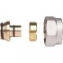 DANFOSS Компрессионные фитинги 18х2.5 мм R 3/4" 013G4159 DANFOSS Компрессионные фитинги 18х2.5 мм R 3/4" 013G4159