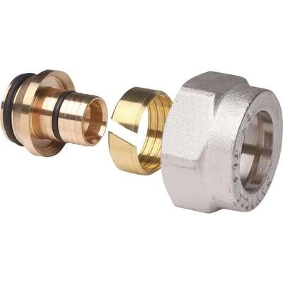 DANFOSS Компрессионные фитинги 18х2.5 мм R 3/4" 013G4159 DANFOSS Компрессионные фитинги 18х2.5 мм R 3/4" 013G4159
