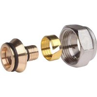 DANFOSS Уплотн. фитинги PEX 20х2 G3/4'' вн 013G4160
