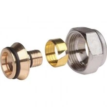 DANFOSS Уплотн. фитинги PEX 20х2 G3/4'' вн 013G4160