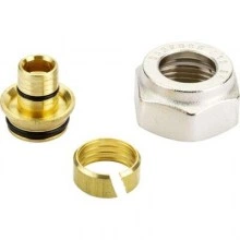 DANFOSS Уплотн. фитинги PEX 16х2.2 G3/4'' вн 013G4163