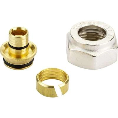 DANFOSS Уплотн. фитинги PEX 16х2.2 G3/4'' вн 013G4163 DANFOSS Уплотн. фитинги PEX 16х2.2 G3/4'' вн 013G4163