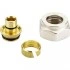 DANFOSS Уплотн. фитинги PEX 16х2.2 G3/4'' вн 013G4163 DANFOSS Уплотн. фитинги PEX 16х2.2 G3/4'' вн 013G4163