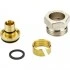 DANFOSS Уплотн. фитинги AluPEX 14x2 G1/2'' нар 013G4174 DANFOSS Уплотн. фитинги AluPEX 14x2 G1/2'' нар 013G4174