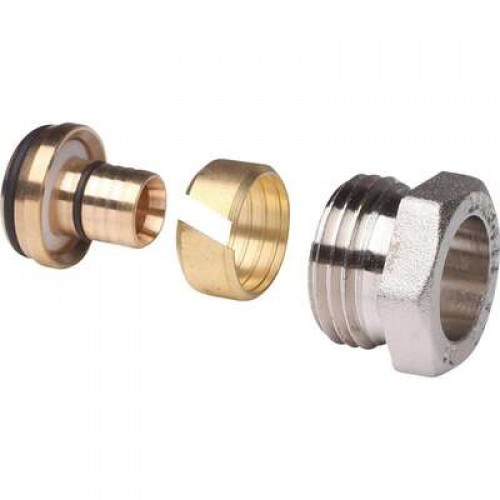 DANFOSS Уплотн. фитинги AluPEX 14x2 G1/2'' нар 