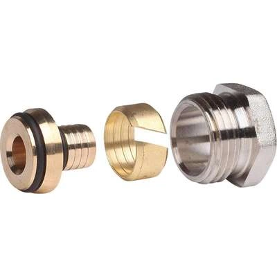 DANFOSS Уплотн. фитинги AluPEX 14x2 G1/2'' нар 013G4174 DANFOSS Уплотн. фитинги AluPEX 14x2 G1/2'' нар 013G4174