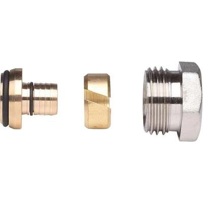 DANFOSS Уплотн. фитинги AluPEX 14x2 G1/2'' нар 013G4174 DANFOSS Уплотн. фитинги AluPEX 14x2 G1/2'' нар 013G4174