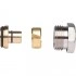 DANFOSS Уплотн. фитинги AluPEX 14x2 G1/2'' нар 013G4174 DANFOSS Уплотн. фитинги AluPEX 14x2 G1/2'' нар 013G4174