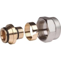 DANFOSS Компрессионные фитинги 3/4" 013G4191