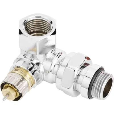 DANFOSS Клапан термост. RA N углов хром правый 013G4239 DANFOSS Клапан термост. RA N углов хром правый 013G4239