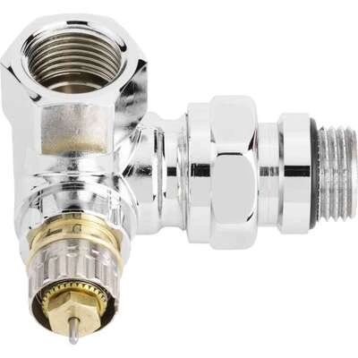 DANFOSS Клапан термост. RA N углов хром правый 013G4239 DANFOSS Клапан термост. RA N углов хром правый 013G4239