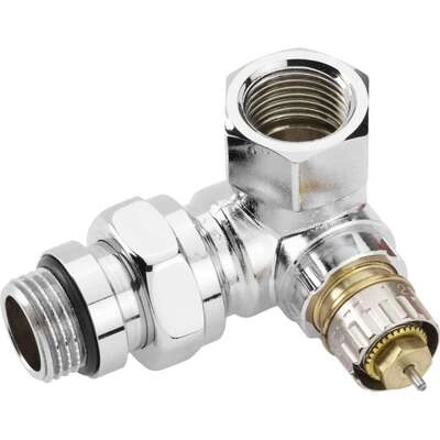 DANFOSS Клапан термост. RA N углов хром левый 013G4240 DANFOSS Клапан термост. RA N углов хром левый 013G4240