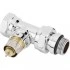 DANFOSS Клапан термостатический RA N прямой хром 013G4248 DANFOSS Клапан термостатический RA N прямой хром 013G4248