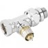 DANFOSS Клапан термостатический RA N прямой хром 013G4248 DANFOSS Клапан термостатический RA N прямой хром 013G4248