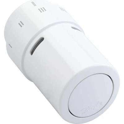 DANFOSS Термостат. элементы RAX белый RAL9016 013G6070 DANFOSS Термостат. элементы RAX белый RAL9016 013G6070