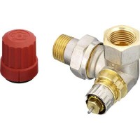 DANFOSS RTR-N 15 Кл. т-рег. Угл. трехос, лев. 013G7022