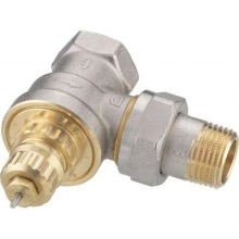 DANFOSS RTR-G Клапан терморег. 15 Угловой 013G7023