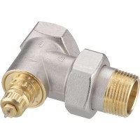 DANFOSS RTR-G Клапан терморег. 25 Угловой 013G7027