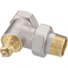 DANFOSS RTR-G Клапан терморег. 25 Угловой 013G7027