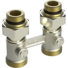 DANFOSS RLV-KB 15 + RTR 7090, 1/2 Прямой 013G7222
