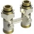 DANFOSS RLV-KB 15 + RTR 7090, 1/2 Прямой 013G7222 DANFOSS RLV-KB 15 + RTR 7090, 1/2 Прямой 013G7222