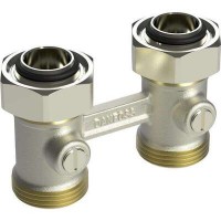 DANFOSS RLV-KB 20 + RTR 7090, 3/4 Прямой 013G7223