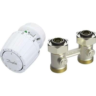 DANFOSS RLV-KB 20 + RTR 7090, 3/4 Прямой 013G7223 DANFOSS RLV-KB 20 + RTR 7090, 3/4 Прямой 013G7223