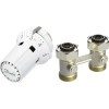 DANFOSS RLV-KB 20 + RTRW-K, 3/4 Прямой(пр. класс 0303910569) 