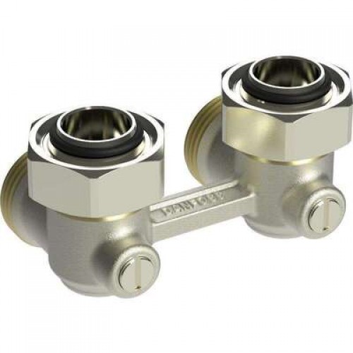 DANFOSS RLV-KB 20 + RTRW-K, 3/4 Угловой(пр. класс 0303910569) 