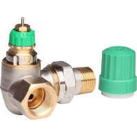 DANFOSS RA-DV клапан т/рег., Ду 15 трехос. лев.(пр. класс 0301510644) 013G7720