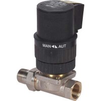 DANFOSS Клапан регулирующий RAV 20/8 прямой 013U0022