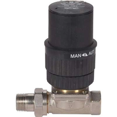 DANFOSS Клапан регулирующий RAV 20/8 прямой 013U0022 DANFOSS Клапан регулирующий RAV 20/8 прямой 013U0022