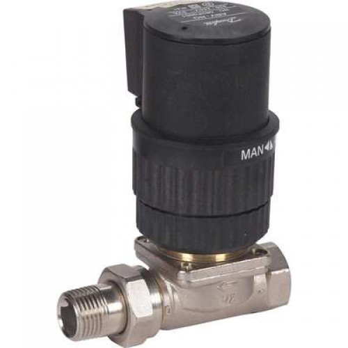 DANFOSS Клапан регулирующий RAV 20/8 прямой 